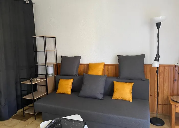 Climatise Avec Parking Διαμέρισμα *