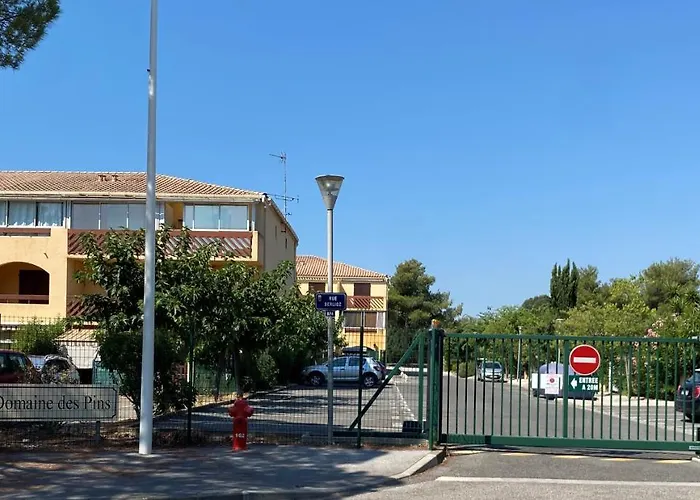 Climatise Avec Parking Διαμέρισμα *